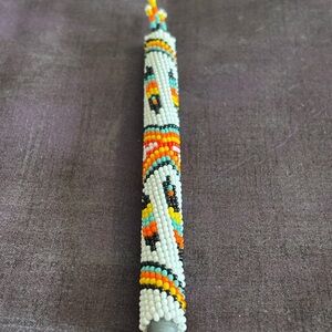 Beaded Pen - Indigenous made​